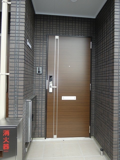  カーサ・フルッテート（Casa Frutteto）
