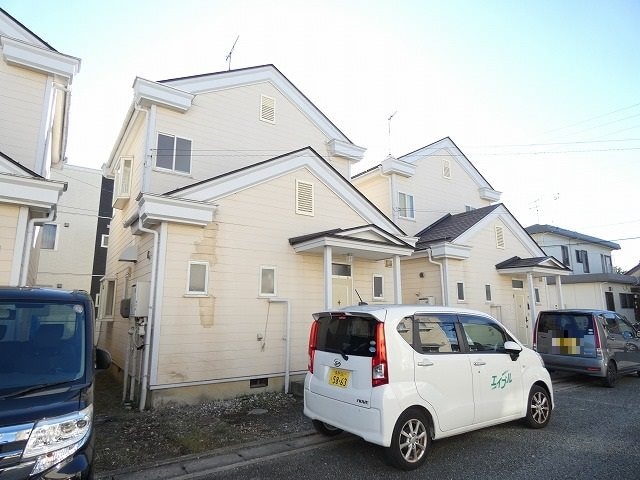  あおきハウス陣場　F