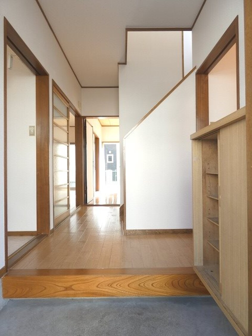  あおきハウス陣場　F