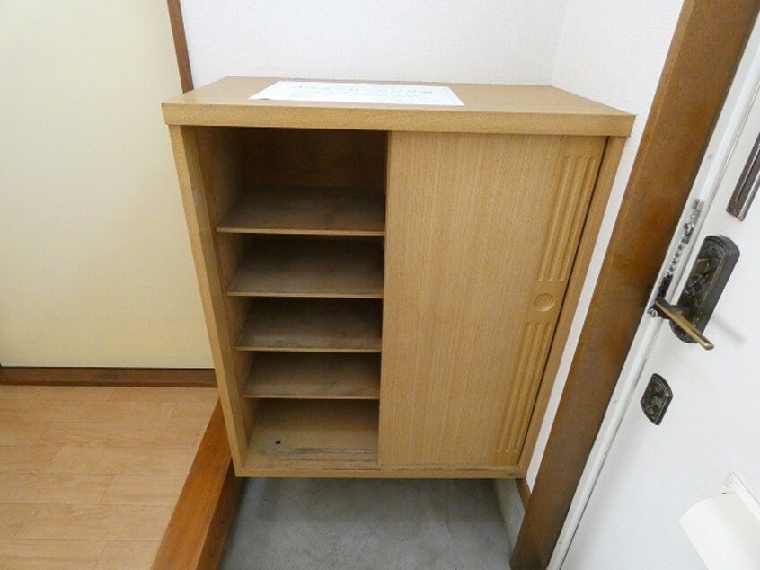  あおきハウス陣場　F
