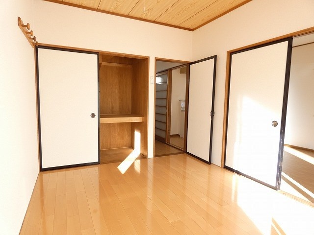  あおきハウス陣場　F