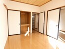  あおきハウス陣場　F