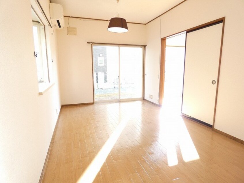  あおきハウス陣場　F