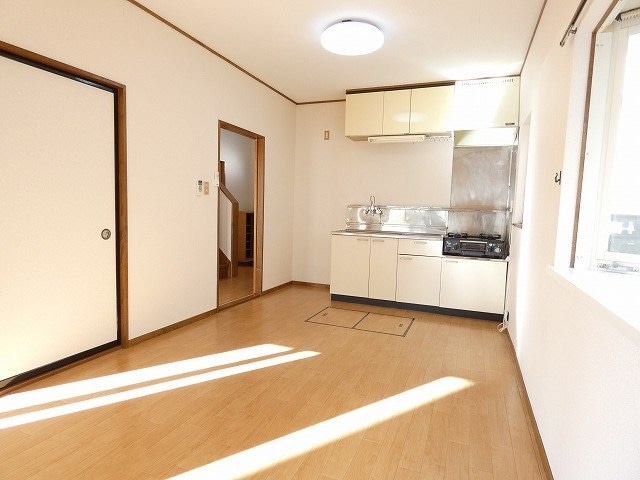  あおきハウス陣場　F