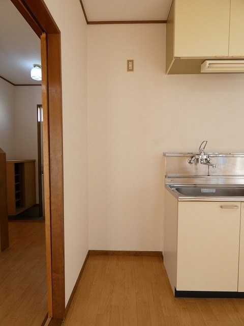  あおきハウス陣場　F