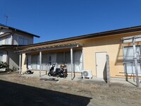 小山アパート　北西