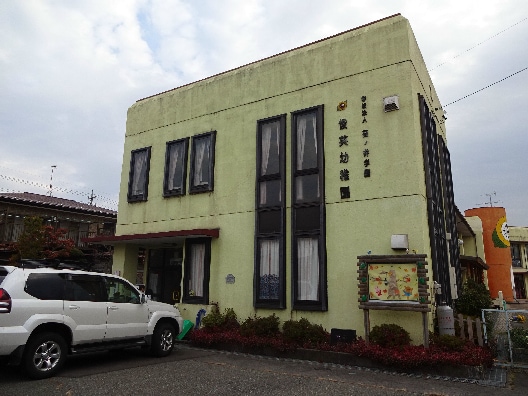 俊英幼稚園(幼稚園/保育園)まで442m ブルージュK