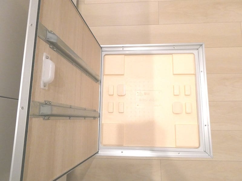 写真は102号室です。（参考） ラ・オハナ・エコル