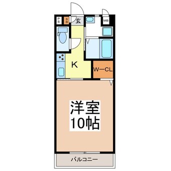 間取図 レガーロ