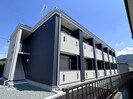 レガーロの外観
