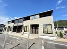 ヴィラ　オーブの外観