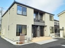 ロアール花岡の外観