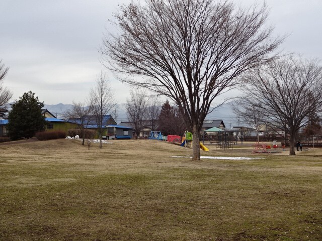 青垣公園(公園)まで885m レザン　フォレストB