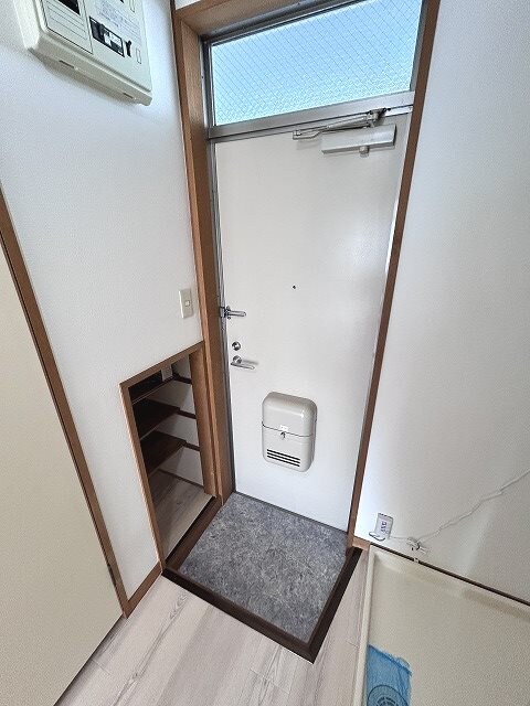  ハイツウノメII