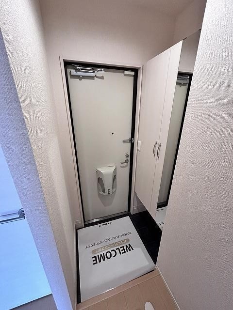 写真は105号室です（参考） ラルフェ青木島III