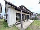 川村貸家（平屋）D-1の外観