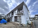 藤井コーポＡ棟の外観