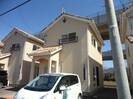 屋代貸家（小林邸）D棟の外観