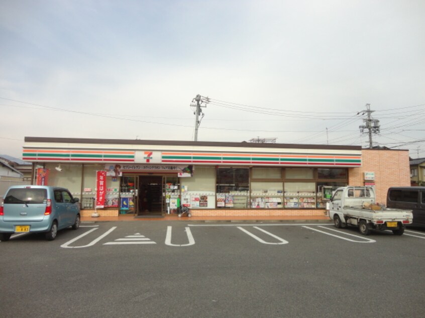 セブンイレブン 篠ノ井布施高田店(コンビニ)まで968m クレス