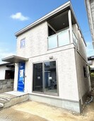 篠ノ井小森戸建の外観