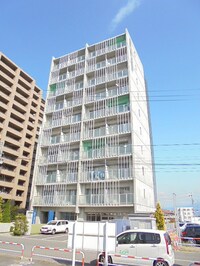 アーバンタワー長野