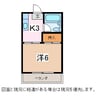 篠ノ井線/松本駅 バス:20分:停歩4分 1階 築38年 1Kの間取り