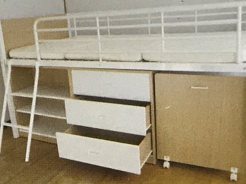  篠ノ井線/松本駅 バス20分三才山線　岡田東区下車:停歩4分 3階 築38年