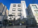 篠ノ井線/松本駅 徒歩5分 2階 築34年の外観