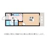 篠ノ井線/松本駅 徒歩5分 1階 築39年 1Kの間取り