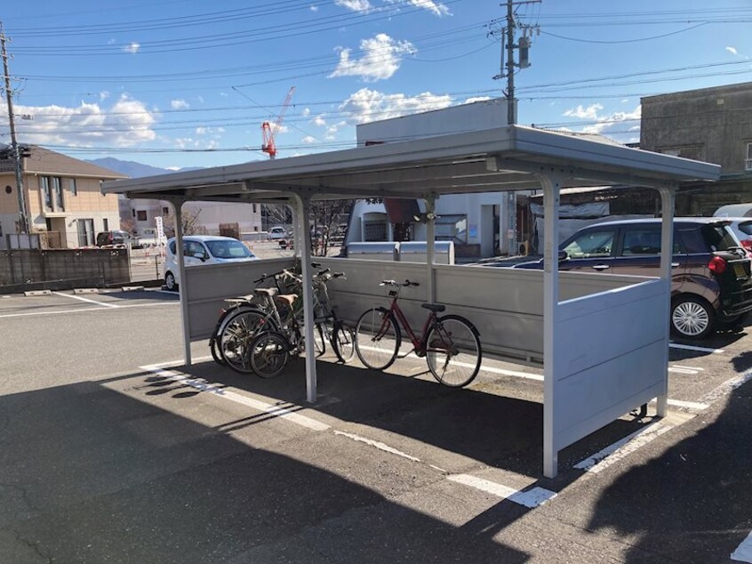  大糸線/北松本駅 徒歩30分 2階 築21年