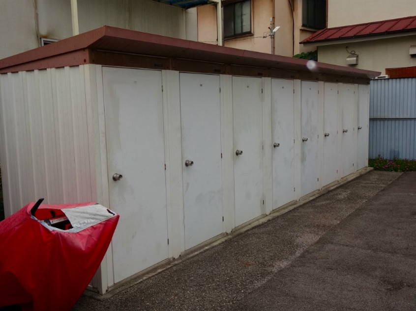  マンション小林