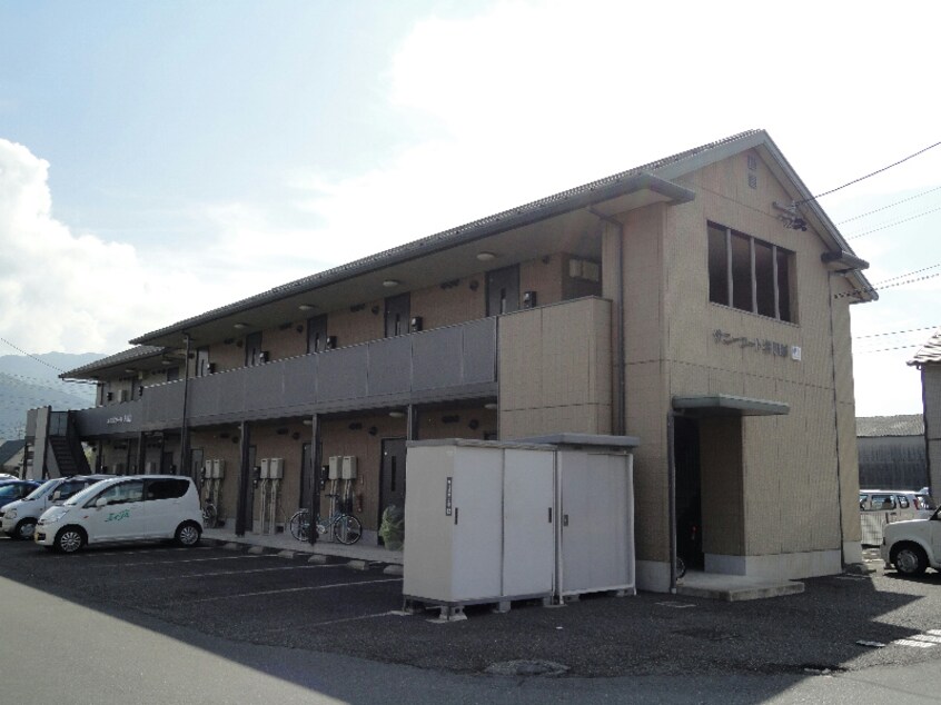  サニーコート井川城