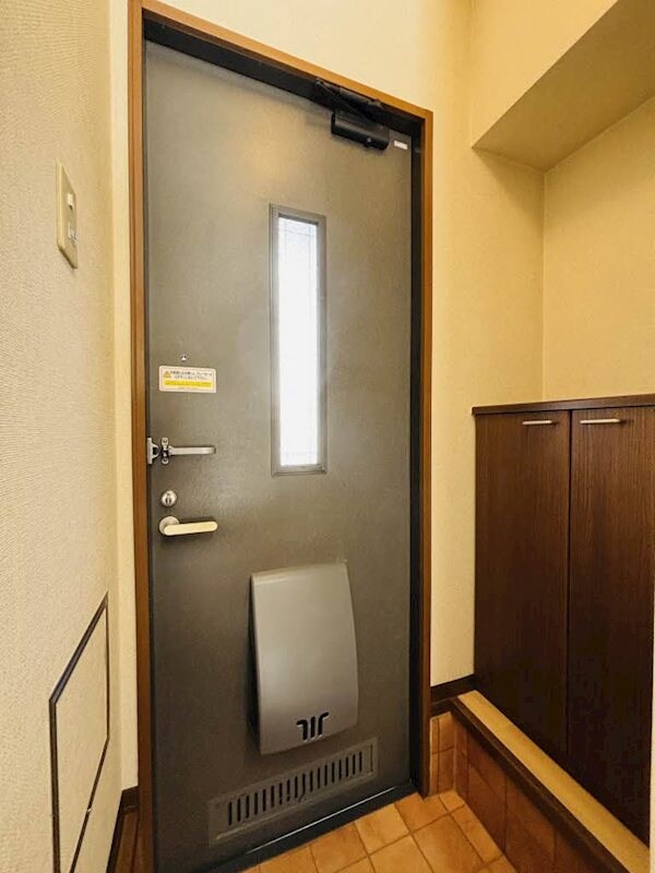  サニーコート井川城