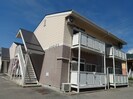 篠ノ井線/松本駅 バス:20分:停歩4分 2階 築28年の外観