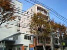 篠ノ井線/松本駅 徒歩8分 5階 築28年の外観