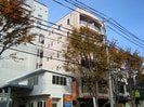 篠ノ井線/松本駅 徒歩8分 5階 築27年の外観