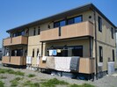 シティハイムナガタIIIの外観