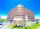 篠ノ井線/松本駅 徒歩18分 4階 築21年の外観