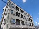 篠ノ井線/松本駅 徒歩5分 4階 築27年の外観