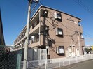 篠ノ井線/南松本駅 徒歩12分 3階 築28年の外観