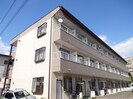 篠ノ井線/松本駅 バス:20分:停歩5分 1階 築33年の外観
