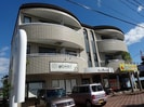 マイパレス高宮の外観