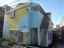  篠ノ井線/松本駅 バス10分信大横田循環線　元町下車:停歩5分 2階 築33年