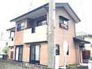 篠ノ井線/松本駅 徒歩54分 1-2階 築23年の外観