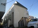 篠ノ井線/松本駅 バス:10分:停歩5分 1階 築33年の外観