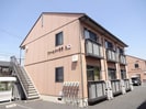 篠ノ井線/松本駅 バス:15分:停歩8分 1階 築21年の外観