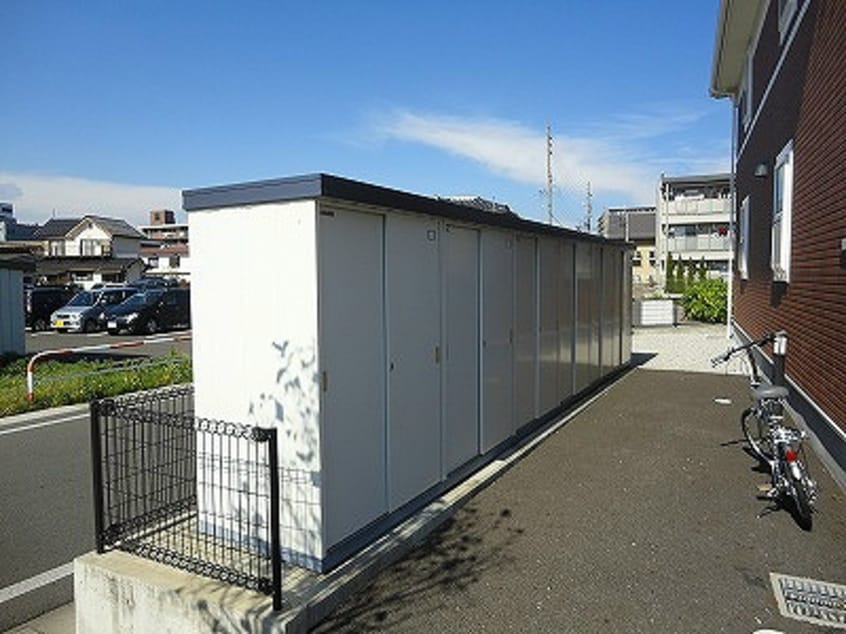  篠ノ井線/南松本駅 徒歩21分 1階 築18年