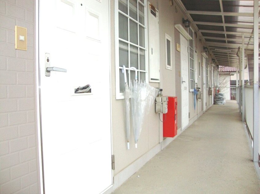  篠ノ井線/松本駅 バス20分三才山線　中原町下車:停歩4分 2階 築34年