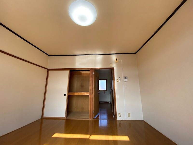  篠ノ井線/松本駅 バス20分三才山線　白金町下車:停歩8分 2階 築38年