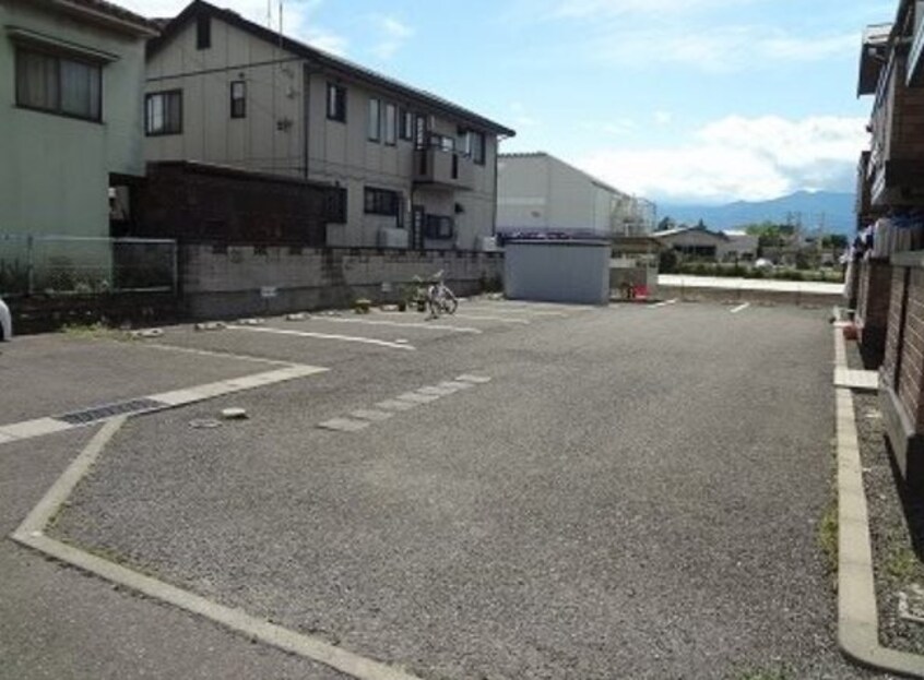  アルピコ交通上高地線/西松本駅 徒歩13分 1階 築23年